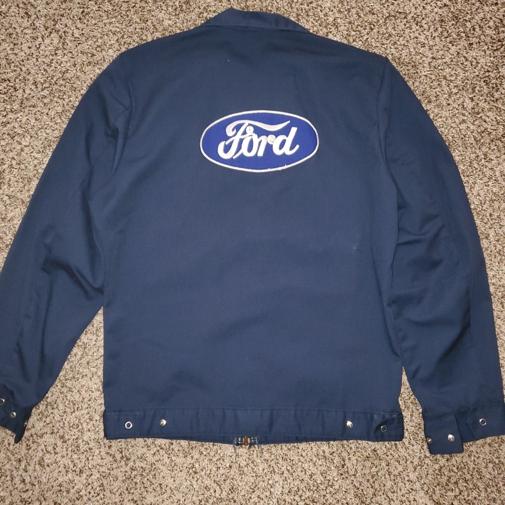 Ford work coat